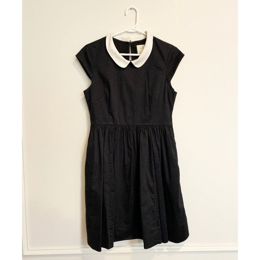 Kate Spade Kimberly Dress in Black